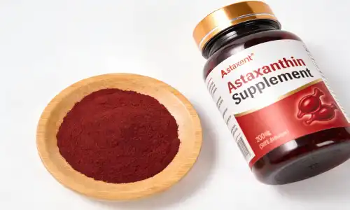 What are astaxanthin supplements good for?